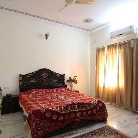 Hotel New Park Pushkar Ngoại thất bức ảnh