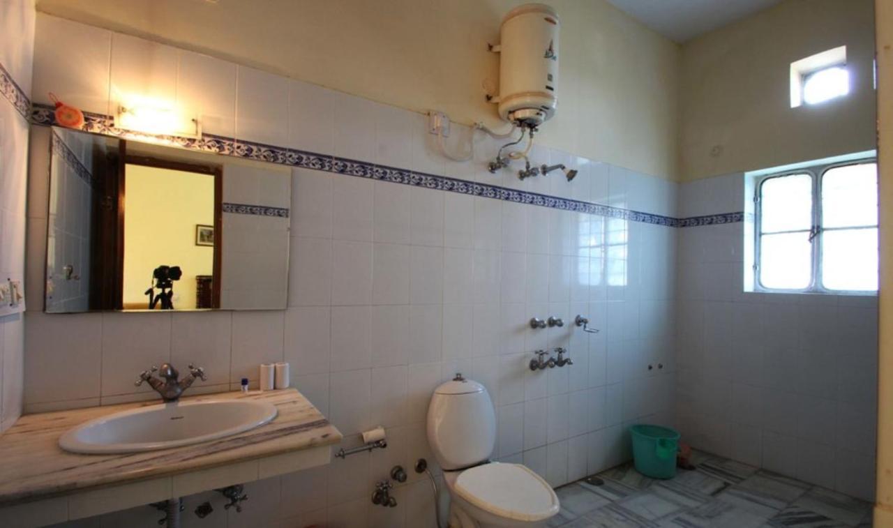Hotel New Park Pushkar Ngoại thất bức ảnh