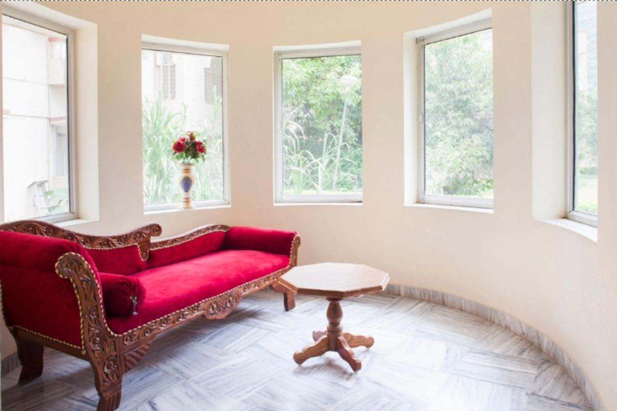Hotel New Park Pushkar Ngoại thất bức ảnh
