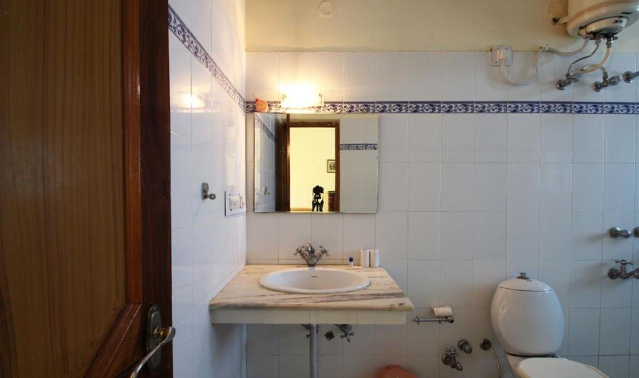 Hotel New Park Pushkar Ngoại thất bức ảnh