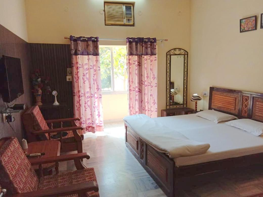 Hotel New Park Pushkar Ngoại thất bức ảnh