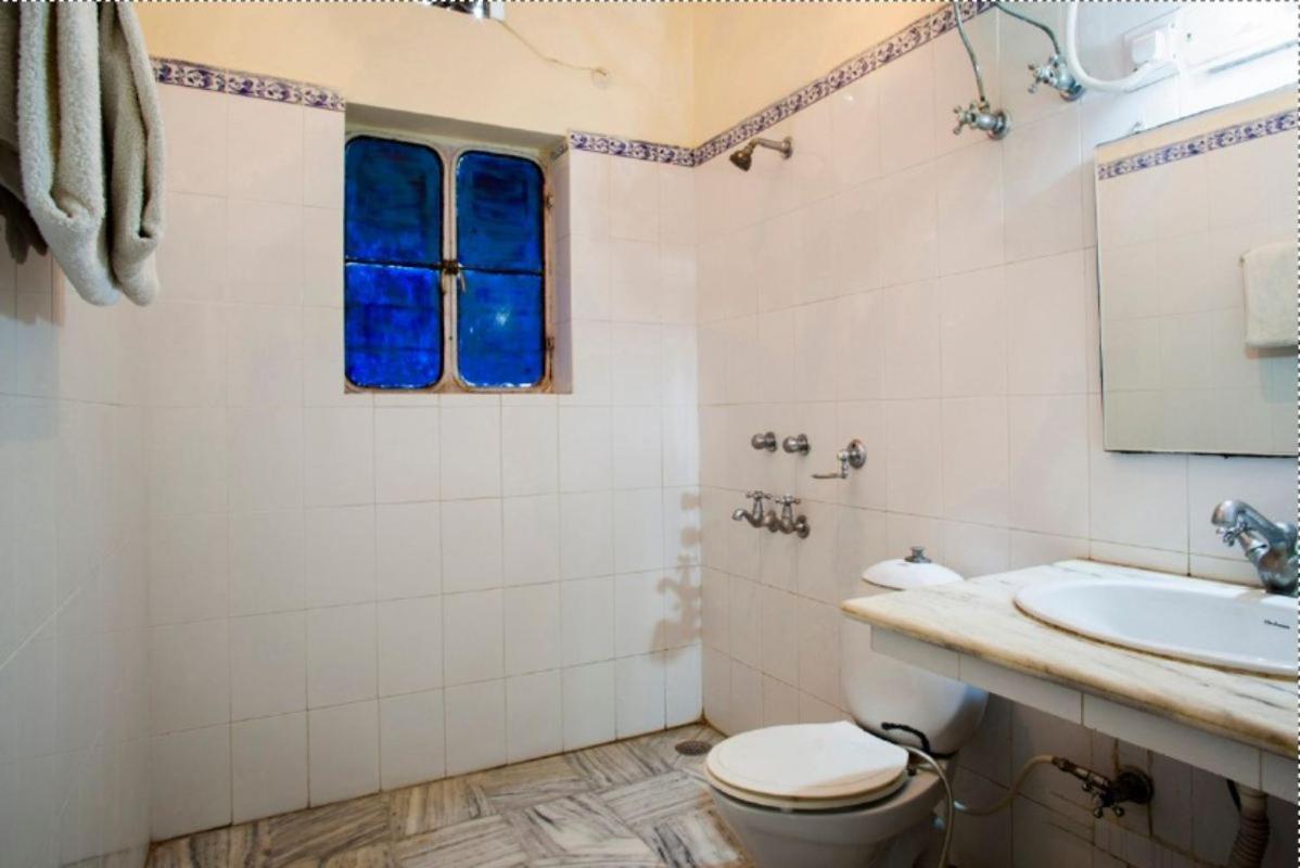Hotel New Park Pushkar Ngoại thất bức ảnh