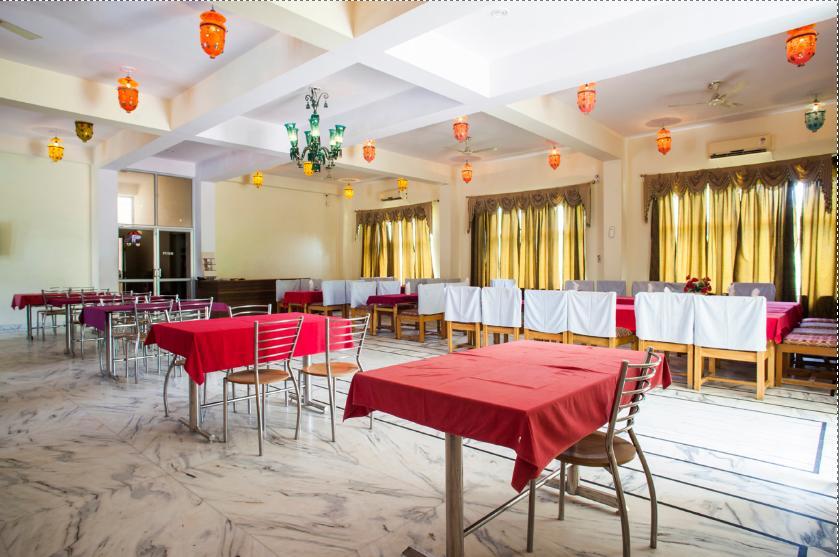Hotel New Park Pushkar Ngoại thất bức ảnh
