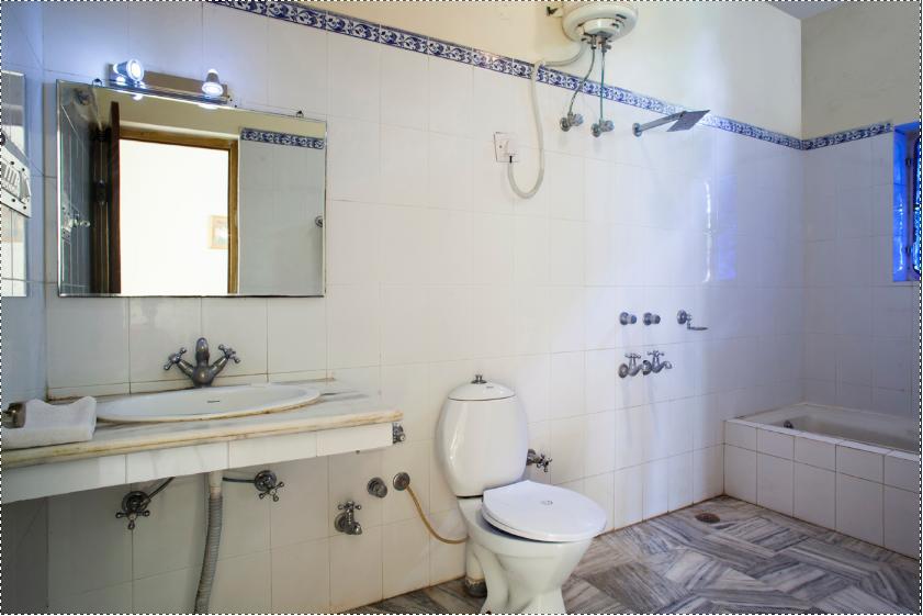 Hotel New Park Pushkar Ngoại thất bức ảnh