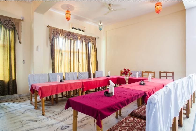 Hotel New Park Pushkar Ngoại thất bức ảnh