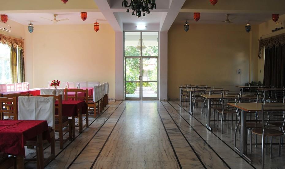 Hotel New Park Pushkar Ngoại thất bức ảnh
