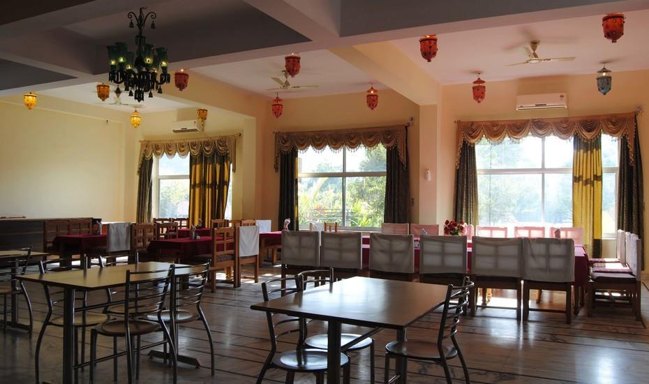 Hotel New Park Pushkar Ngoại thất bức ảnh