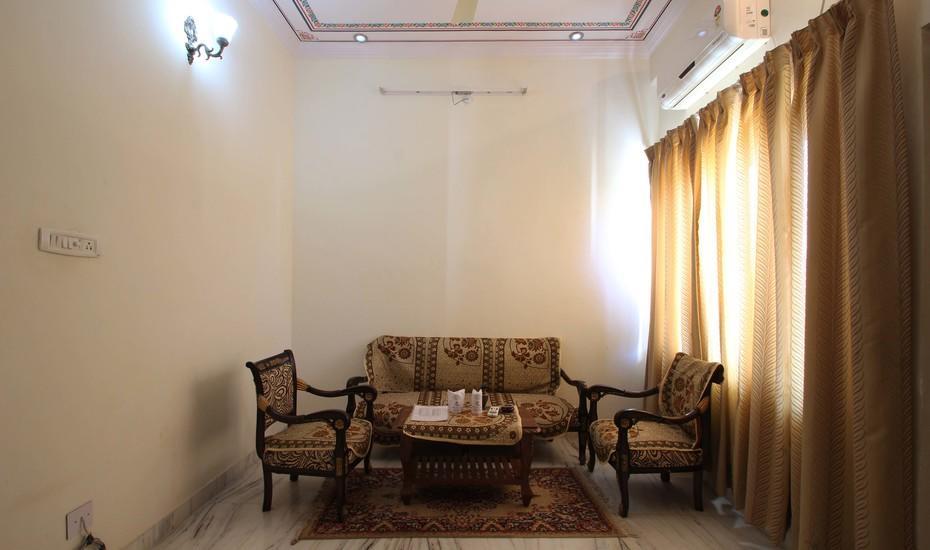 Hotel New Park Pushkar Ngoại thất bức ảnh