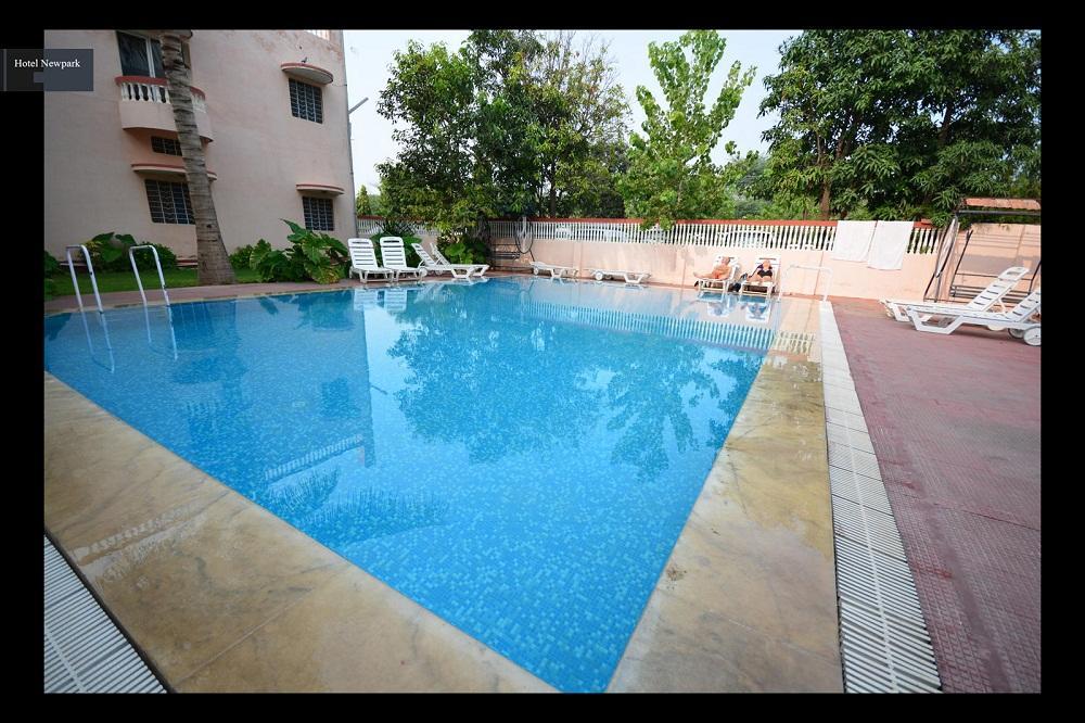 Hotel New Park Pushkar Ngoại thất bức ảnh