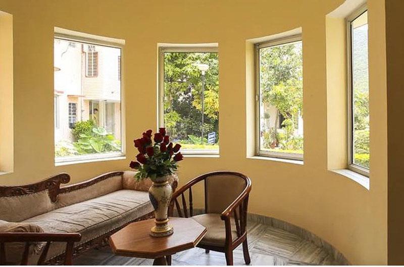 Hotel New Park Pushkar Ngoại thất bức ảnh
