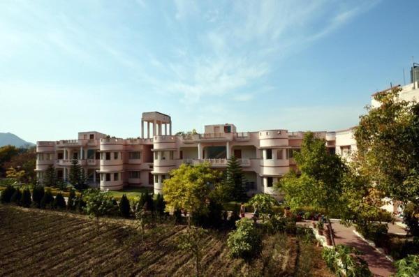 Hotel New Park Pushkar Ngoại thất bức ảnh