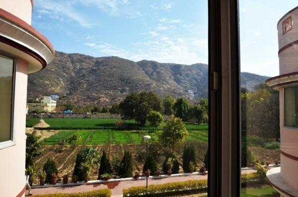 Hotel New Park Pushkar Ngoại thất bức ảnh